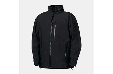 Image of SLNT Faraday Jacket - Mens, Black, Large, SL-FRJ-01