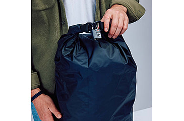 Image of SLNT RF Blocking SSE Faraday Bag, USA Berry Compliant, Black, 19L, SL-PKGB-BER-01