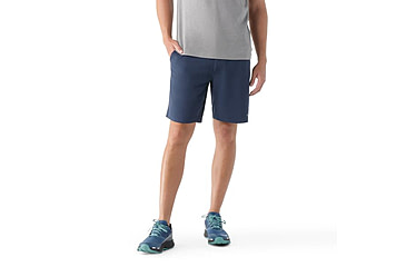 Image of Smartwool 8 in Short - Mens, Deep Navy, Small, SW002849092100S000