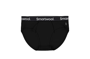 Image of Smartwool Active Brief Boxed - Mens, Black, 2XL, SW0173410011XXL000