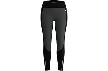 Image of Smartwool Active Fleece Wind Tight - Womens, Black, Large, SW002815001100L000