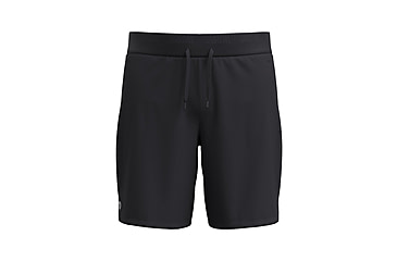 Image of Smartwool Active Lined 7 in Short - Mens, Black, Medium, SW002839001100M000