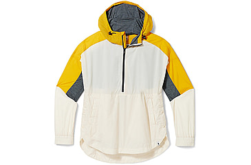 Image of Smartwool Active Ultralite Anorak - Womens, Almond, Small, SW016603L311-S
