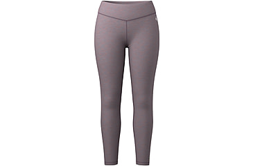 Image of Smartwool Classic Thermal Merino Base Layer Bottom - Womens, Chalk Violet Heather, Small, SW019242N81100S000