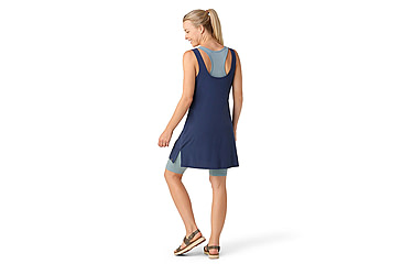 Image of Smartwool Intraknit Active Dress - Womens, Deep Navy, Small, SW0168710921-S