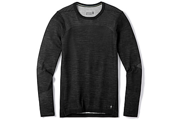 Image of Smartwool Intraknit Merino 200 Crew - Mens, Black/White, 2XL, SW019286960-XXL