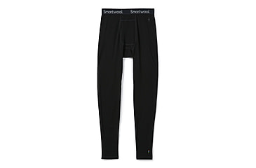 Image of Smartwool Merino 250 Baselayer Bottom - Men's, Extra Large, Black, SW016361001-XL