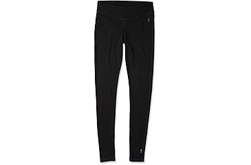 Image of Smartwool Merino 250 Baselayer Bottom - Women's, Medium, Black, SW019242001-M