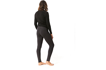 Image of Smartwool Merino 250 Baselayer Bottom - Women's, Large, Charcoal Heather, SW019242010-L