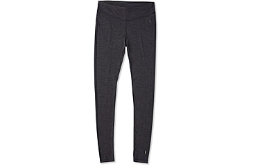 Image of Smartwool Merino 250 Baselayer Bottom - Women's, Large, Charcoal Heather, SW019242010-L