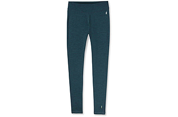 Image of Smartwool Merino 250 Baselayer Bottom - Women's, Medium, Twilight Blue Heather, SW019242G75M
