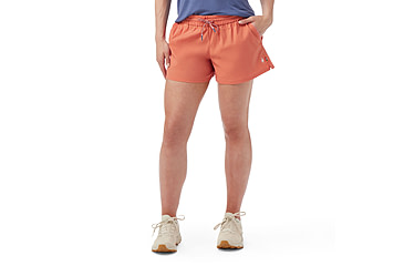 Image of Smartwool Merino 4 in Hike Short - Womens, Terracotta, Medium, SW002732P45100M000