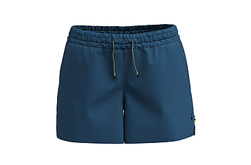 Image of Smartwool Merino 4 in Hike Short - Womens, Twilight Blue, Small, SW002732G74100S000