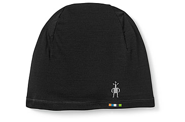 Image of Smartwool Merino Beanie, Black, One Size, SW01704700111FM000