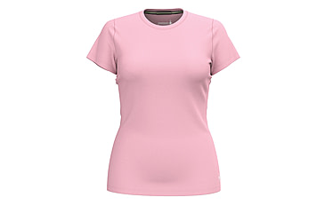 Image of Smartwool Merino Short Sleeve Tee - Womens, Faded Rose, Large, SW016916P37100L000