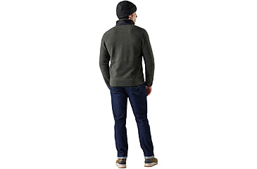 Image of Smartwool Second Cut Fleece Jacket - Mens, Winter Moss, Large, SW002959K18100L000