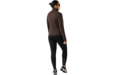 Image of Smartwool Smartloft Hybrid Jacket - Womens, Mink, Medium, SW002960P84100M000