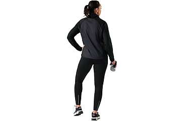 Image of Smartwool Smartloft Pullover - Womens, Black, Large, SW002964001100L000