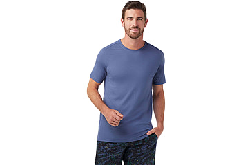 Image of Smartwool Active T-Shirt - Mens