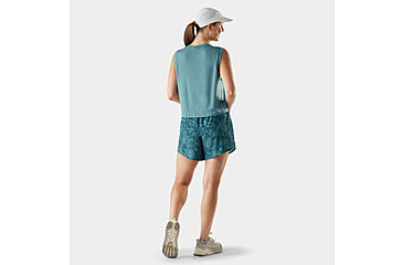 Image of Smartwool Active Ultralite Crop Tank - Womens