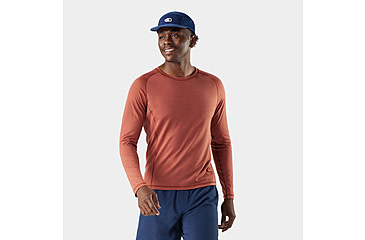 Image of Smartwool Active Ultralite Long Sleeve - Mens