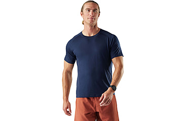 Image of Smartwool Active Ultralite Short Sleeve - Mens