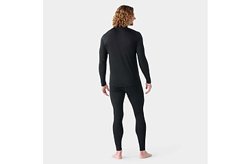 Image of Smartwool Classic All-Season 1/4 Zip Merino Base Layer - Mens