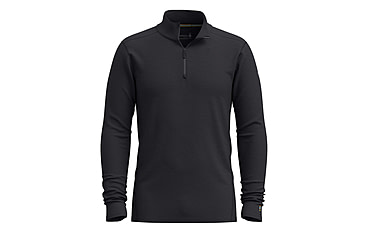 Image of Smartwool Classic All-Season 1/4 Zip Merino Base Layer - Mens