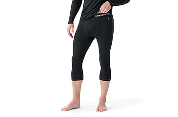 Image of Smartwool Classic All-Season 3/4 Merino Bottom Base Layer - Mens
