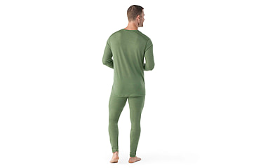 Image of Smartwool Classic All-Season Merino Base Layer Crew - Mens