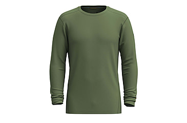 Image of Smartwool Classic All-Season Merino Base Layer Crew - Mens