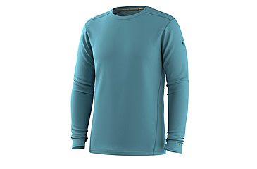 Image of Smartwool Classic All-Season Merino Base Layer Crew - Mens