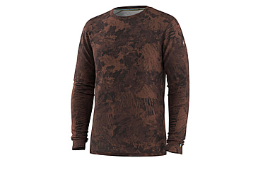 Image of Smartwool Classic All-Season Merino Base Layer Crew - Mens