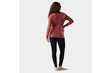 Image of Smartwool Classic All-Season Merino Base Layer Crew - Womens