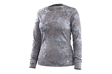 Image of Smartwool Classic All-Season Merino Base Layer Crew - Womens