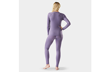 Image of Smartwool Classic Merino Base Layer Crew - Womens