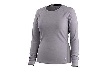 Image of Smartwool Classic Merino Base Layer Crew - Womens