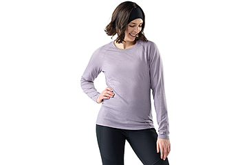 Image of Smartwool Classic Merino Base Layer Crew - Womens