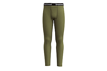 Image of Smartwool Classic Thermal Merino Base Layer Bottom - Mens