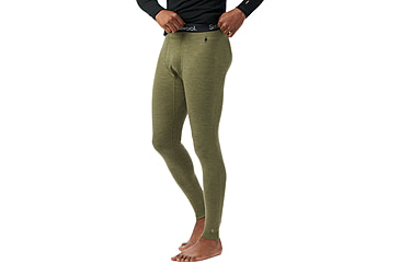 Image of Smartwool Classic Thermal Merino Base Layer Bottom - Mens
