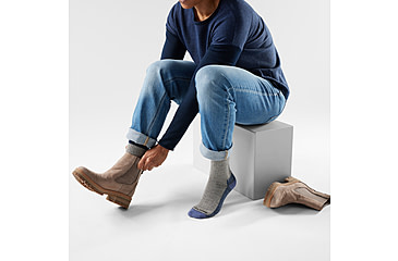 Image of Smartwool Everyday Rollinsville Crew Socks