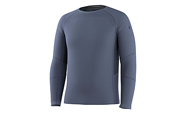 Image of Smartwool Intraknit All-Season Merino Base Layer Crew - Mens