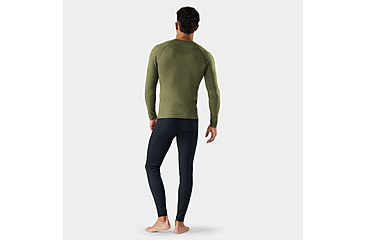 Image of Smartwool Intraknit Merino Base Layer Crew - Mens