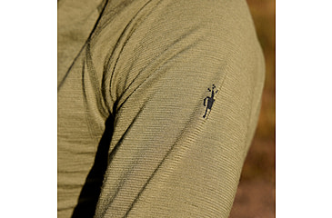 Image of Smartwool Intraknit Merino Base Layer Crew - Mens