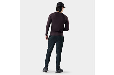 Image of Smartwool Intraknit Merino Base Layer Crew - Mens
