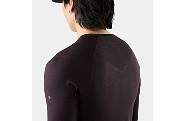Image of Smartwool Intraknit Merino Base Layer Crew - Mens