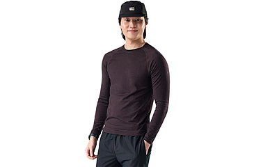 Image of Smartwool Intraknit Merino Base Layer Crew - Mens