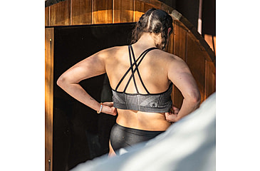 Image of Smartwool Intraknit Strappy Bra - Womens