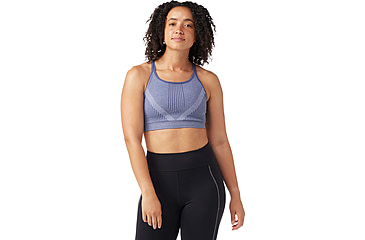 Image of Smartwool Intraknit Strappy Bra - Womens
