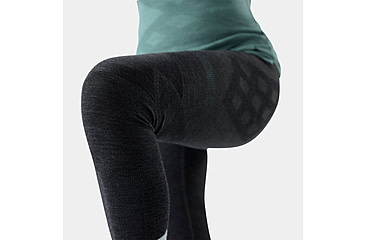 Image of Smartwool Intraknit Thermal Merino Base Layer Bottom - Womens
